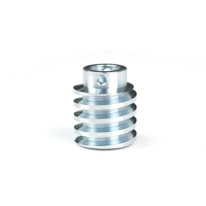 Заводская поставка OEM индивидуальная низкая цена высокоточная Червячная Шестерня для промышленности