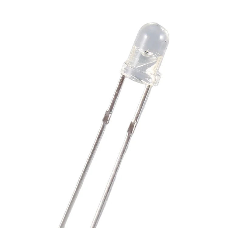 
3mm/5mm ir led dip diode light IR 810nm 850nm 980nm 1050nm 1064nm 1200nm 1450nm 1550nm 1300nm for Hyperspectral Image System 