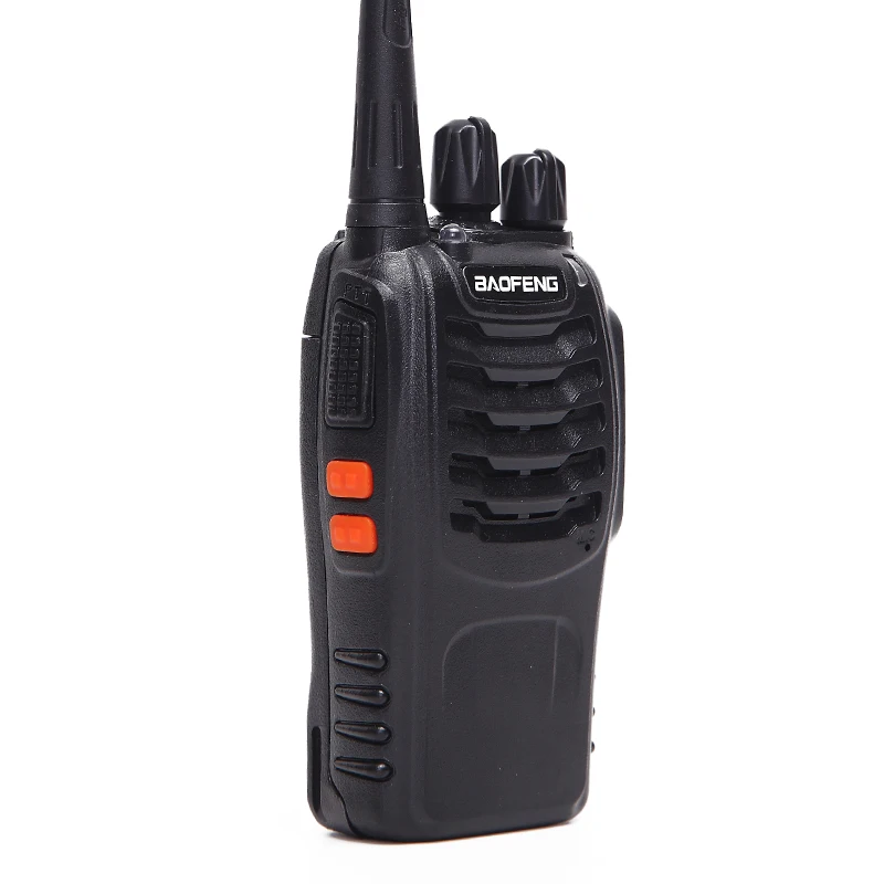 baofeng bf-888s walkie talkie portable radio 888s walkie-talkie 888 comunicador purse 10 km hunting intercom
