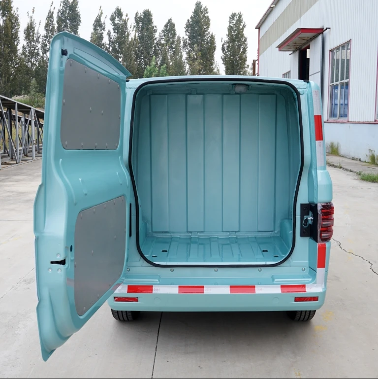 2023 Электрический пикап Wuling EV Van 4x4 с автоматической ручной коробкой передач