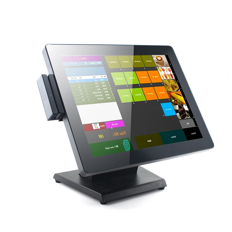 
Offline Pos Touch Screen Billing Machine Cash Register Pos System Terminal For Sale 
