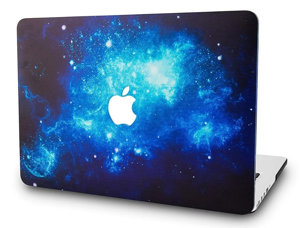 Чехол для MacBook Air 11 с изображением Вселенной и звезд жесткий чехол новейшим
