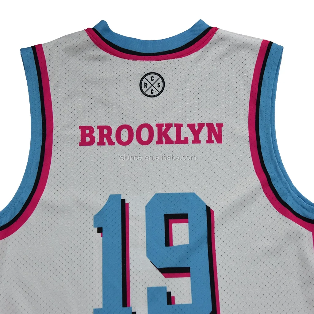 PURE Sportswear uniform manufacturer Custom Design gradient coloring Mesh Breathable youth Cool Reversible basketball jersey