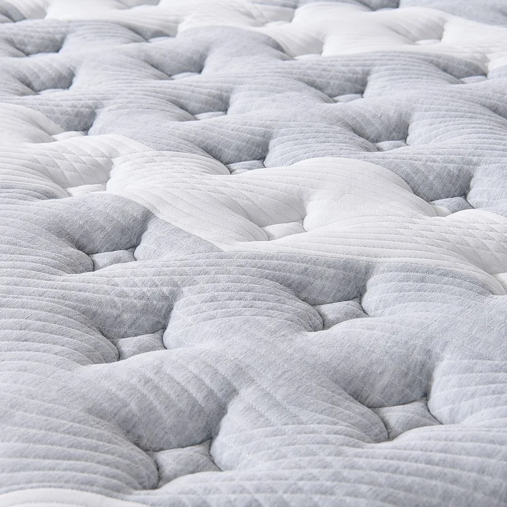 High quality Import mini pocket spring mattress comfort sleep mattresses in a box order online manufacture