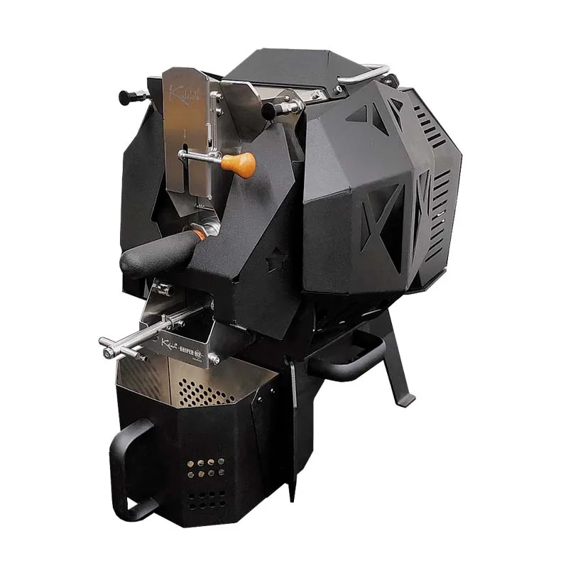 Small size 2kg automatic machinery coffee roasters commercial