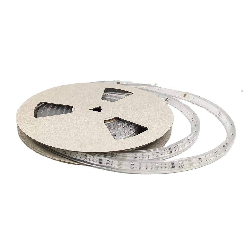 Hot Sale Outdoor IP68 Multi Color Remote Control LED No Dark Area LED Bar Strip For Decorative Lighting