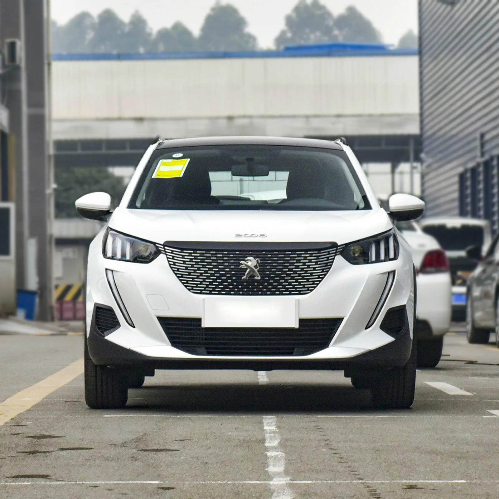 2023 высокоскоростная версия 200 км/ч бензиновый автомобиль peugeot 2008 переднеприводные бензиновые автомобили