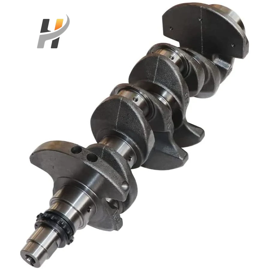 Высококачественные Запчасти для двигателя автомобиля коленчатый вал 23110-2B610 для Hyundai Elantra 1.6L G4FC G4FD