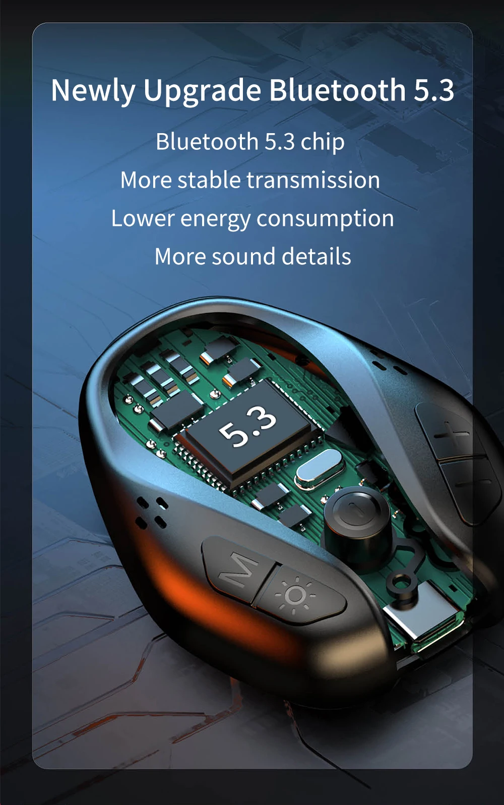 Новый дизайн Aux bluetooth адаптер автомобильный портативный беспроводной передатчик громкой связи 5 3 аудио приемник