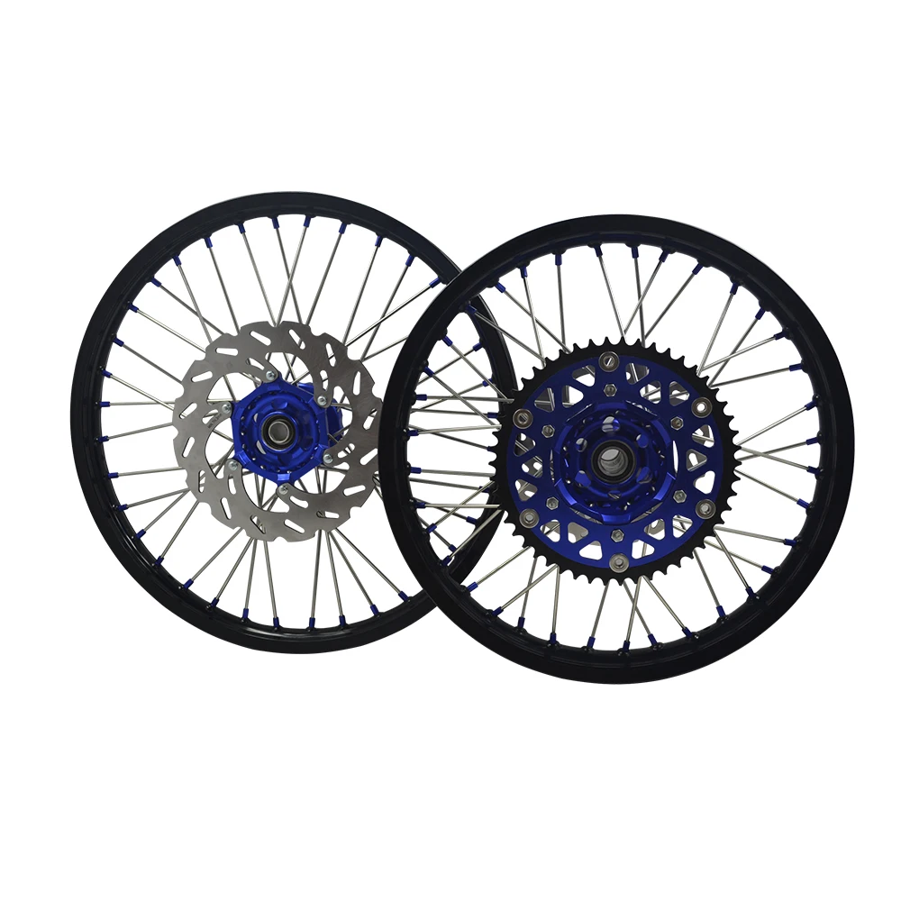 18 Inch Enduro WR250 racing Motorcycle CNC alloy wheel Rims