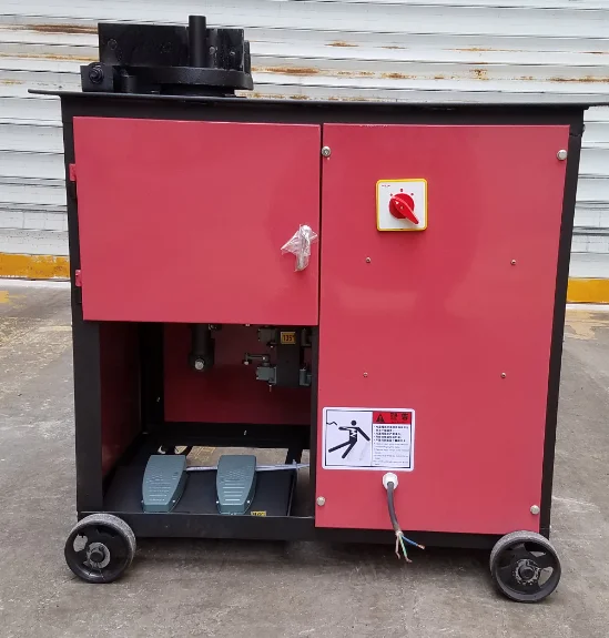 New Factory Direct Sales High Quality And Durable High Securityrebar rebar hoop bending machine