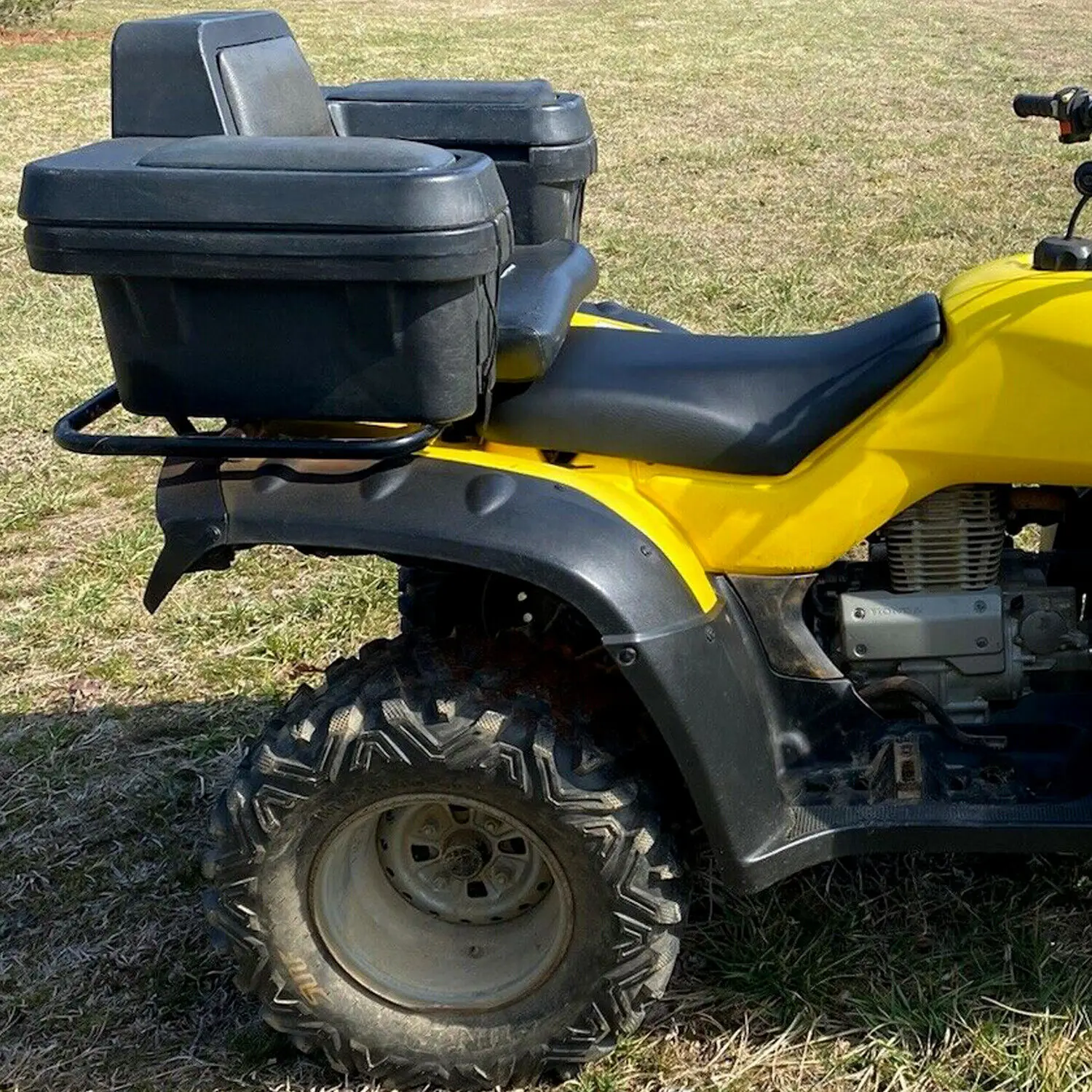 Complete Seat For 04-06 Honda Rancher 350 TRX 350 TRX350 FE FM TM TE 4x4 2x4 ATV