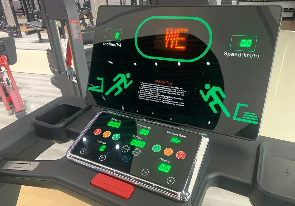 Treadmill Machine/ Treadmill for home/ TZ-9100B ElectricTreadmill