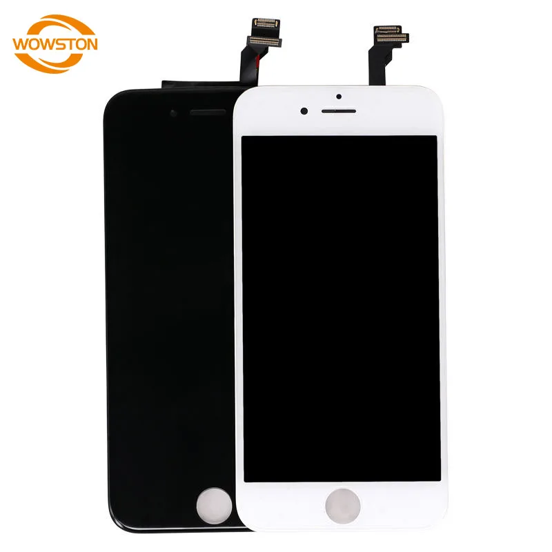 Запасные части для мобильного телефона iPhone 6 Taptic двигатель вибрации Главная Кнопка ЖК-дисплей мощность громкость задняя фронтальная камера