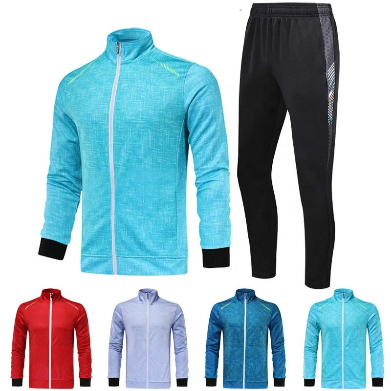 Tech fleece tracksuit men soccer suit tops and bottom