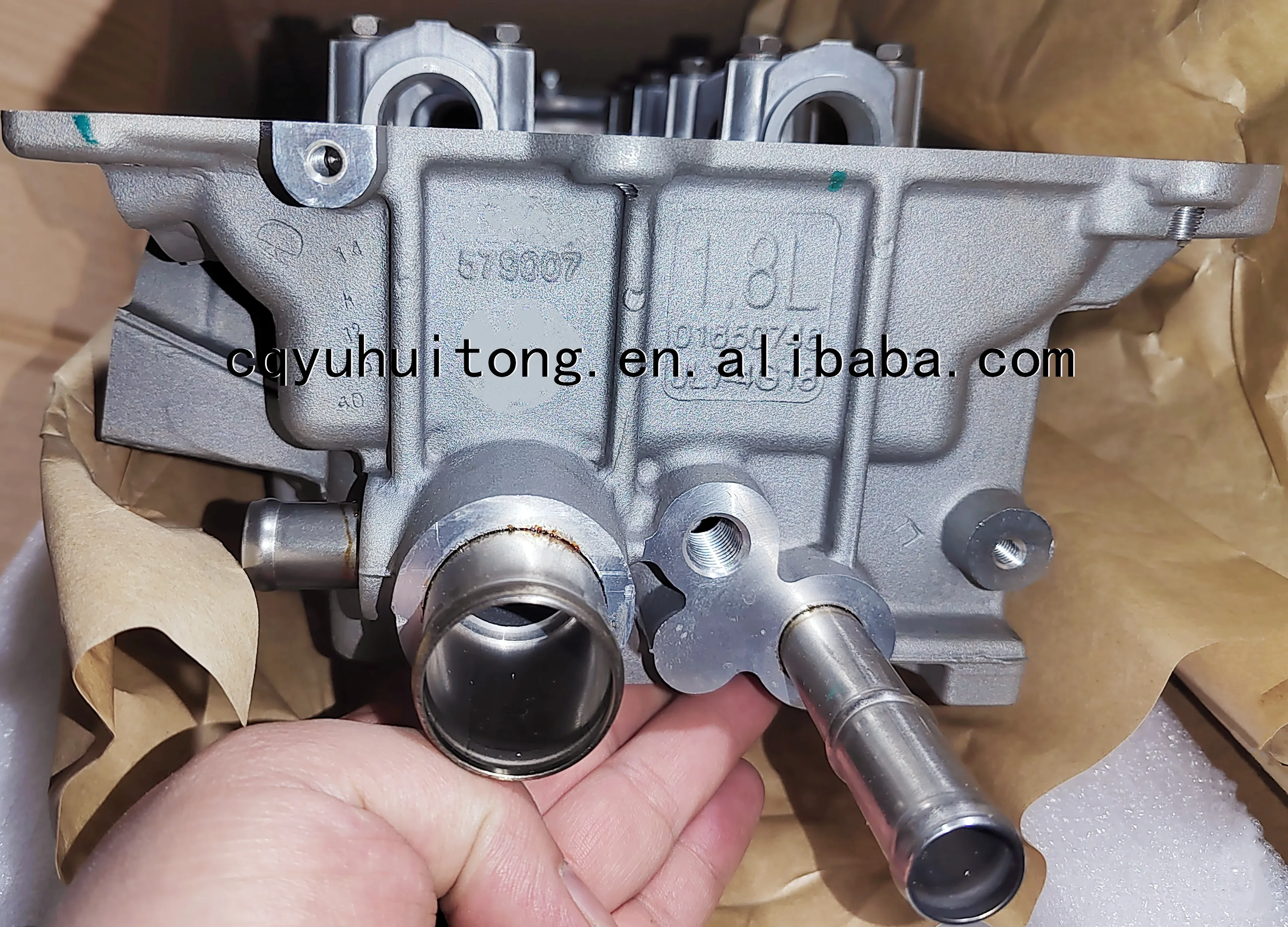 Engine Parts JL4G18 Engine Cylinder Head for Geely EC7