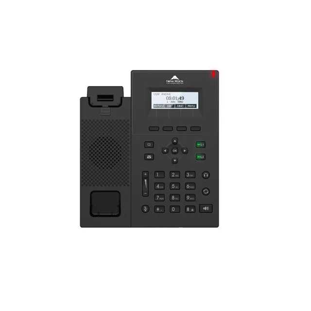 cost-effective professional desktop IP Phone With SIP Support