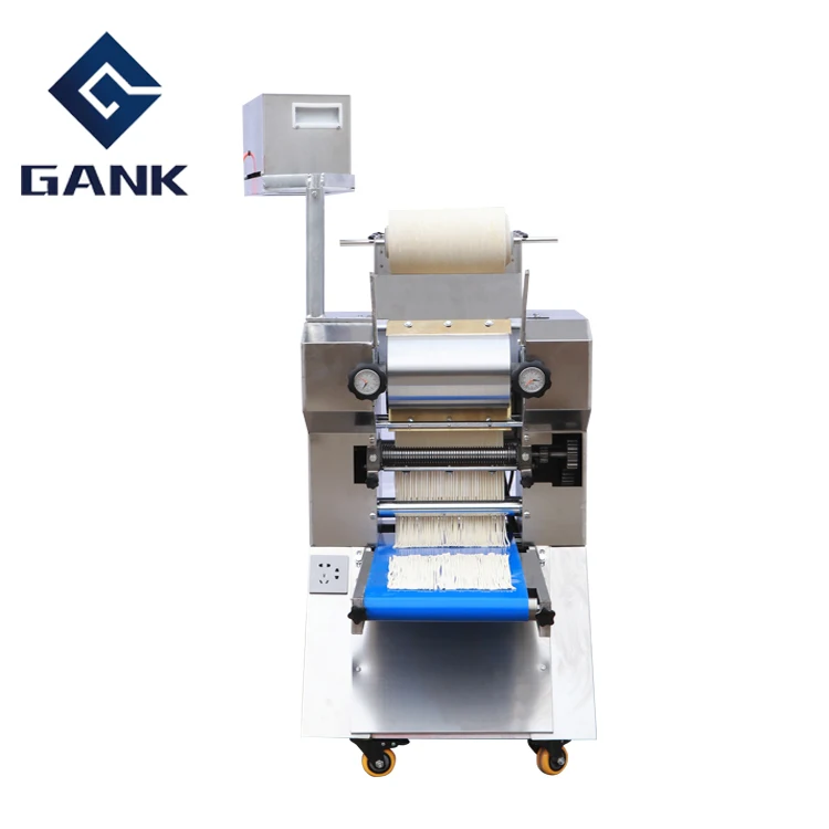 2021 Chinese Factory Super Silent Noodle Making Machine