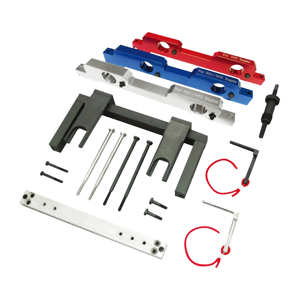 High Quality Standard Size Car Engine Timing Tool Set for BMW N51, N52, N53, N54, N55