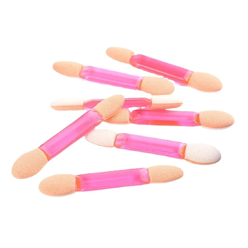 OumanLin, фабрика, оптовая продажа, профессиональная кисть, тени для век, розовая губка, Кисть для макияжа, одноразовый аппликатор для макияжа