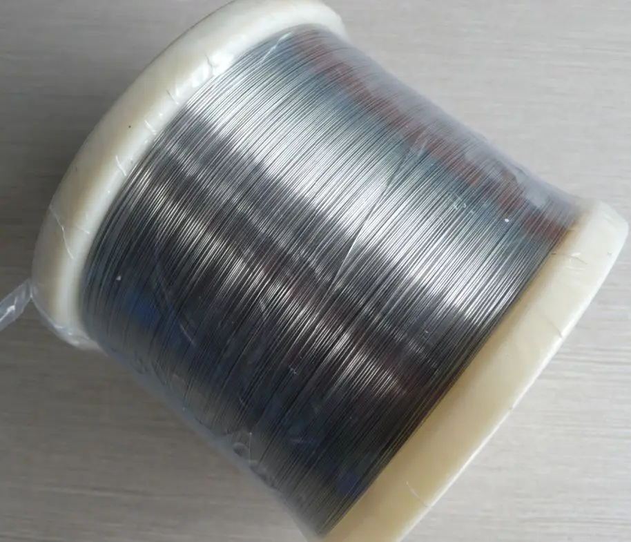 titanium wire