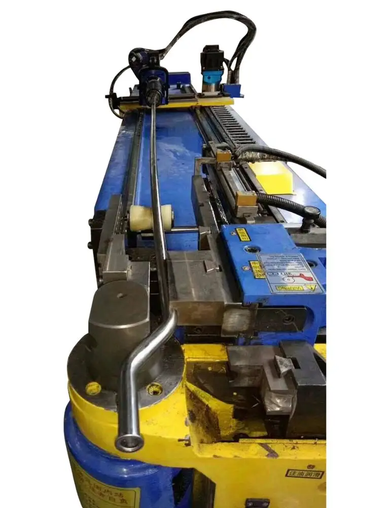 DW-63CNC pipe bending machine automatic pipe bending machine cnc machine