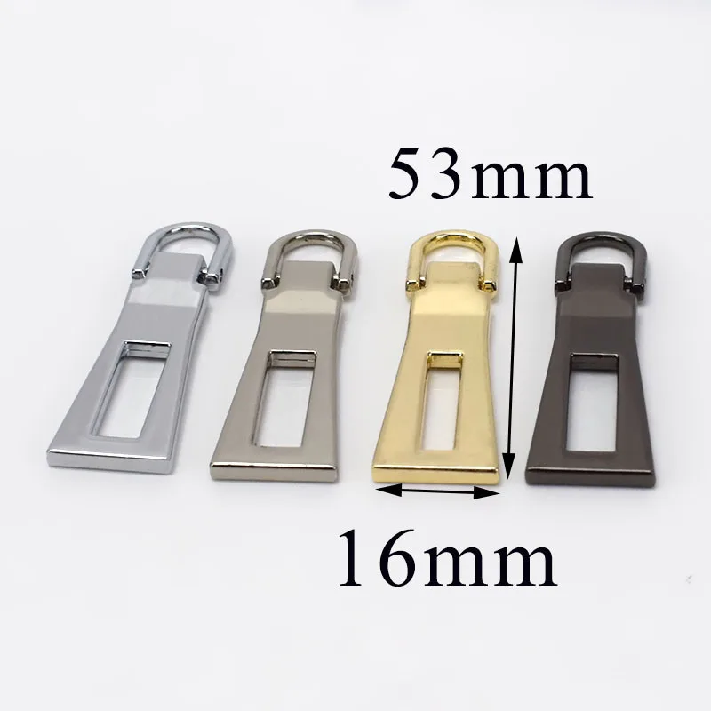  Съемные Металлические съемники на молнии Deepeel ZT110 для 8 #10 #15 # съемные насадки наборы ремонта своими руками