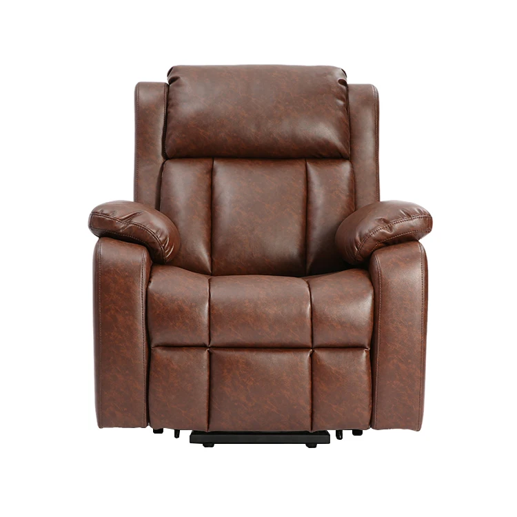 Электрическое Кресло С Откидывающейся Спинкой, кресло с мощным подъемником, кресло с откидывающейся спинкой для пожилых людей с Usb-зарядкой