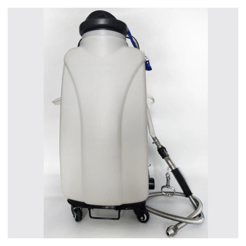 Cow feeder milk cow postpartum rehydration device electric cattle feeder  car