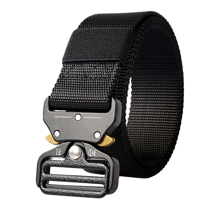 Gaf wholesale 1000 Nylon cobra combat belt Tactical Belt