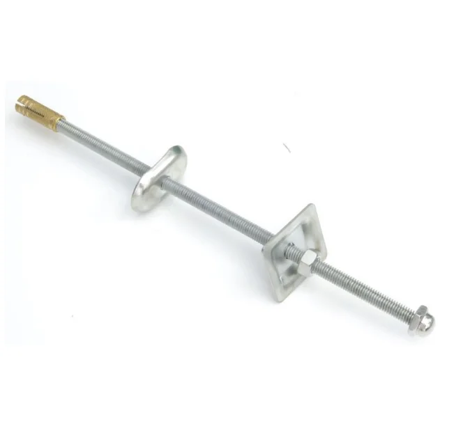 Wall mounted Cast iron radiator accessories Wall stays