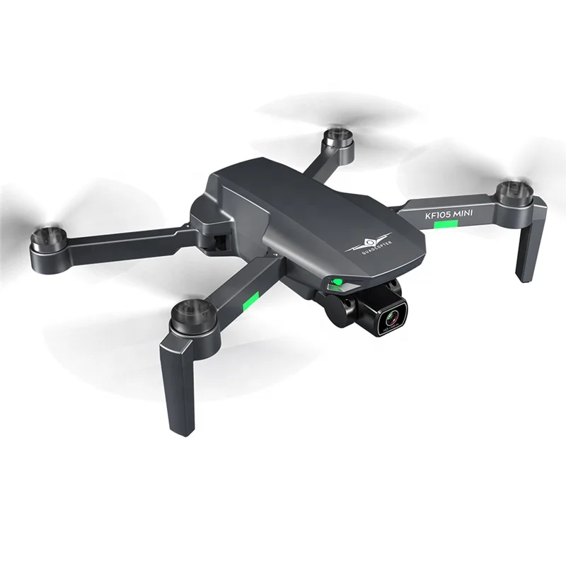 Квадрокоптер KFPLAN KF105 с GPS и HD-камерой 4K, 5G, Wi-Fi, FPV