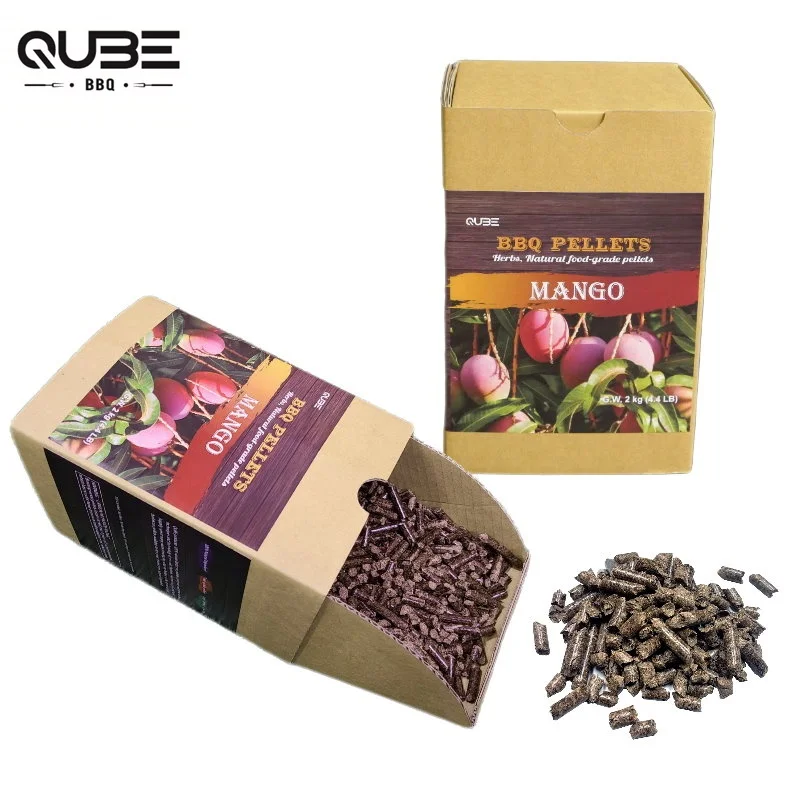 hickory wood pellets for smoker