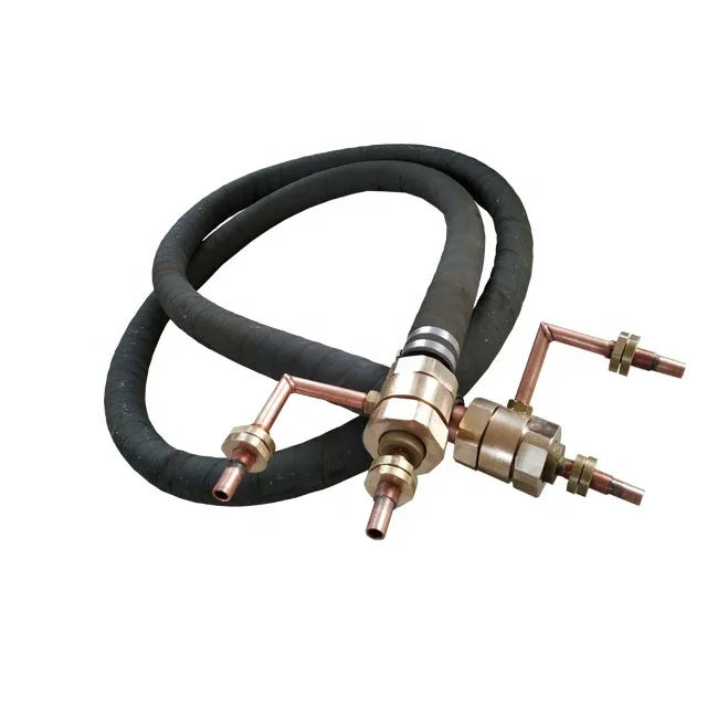 
Water and electricity water cooling cable inside photovoltaic equipment 
