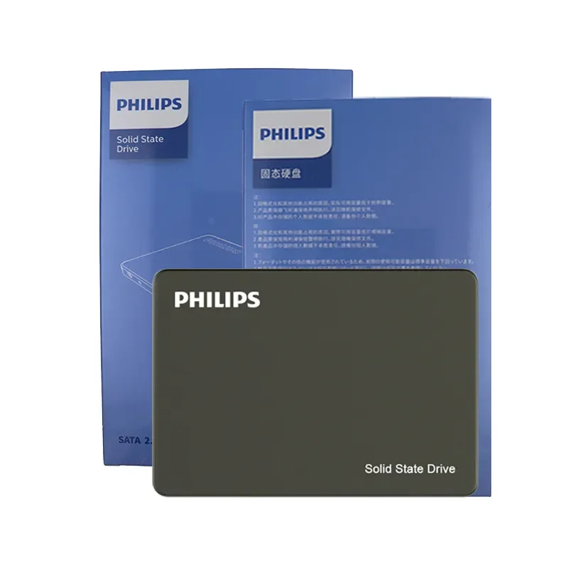 Philips 120GB 240gb 480GB 512gb 1TB 2TB Internal solid state drive disco duro hard disk sata III ssd disco duro 1tb ssd 2tb
