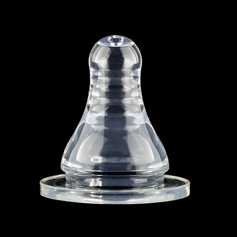 Baby standard mouth PP silicone baby feeding bottle mother and baby wholesale newborn nipple bottle,straw bottle for kids