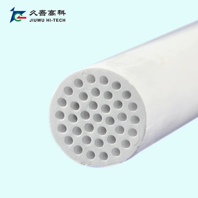 Membrane filter to prevent microbes in food industry