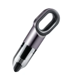 Wet And Dry Handheld Car Vacuum Cleaner  Outdoor Home Wireless Mini Vacuum Cleaner
