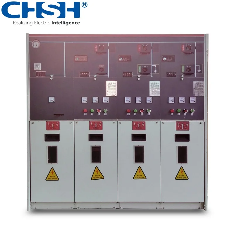 Недорогое электрическое изолированное кольцо распределительное устройство rmu 11 кВ 33 кВ