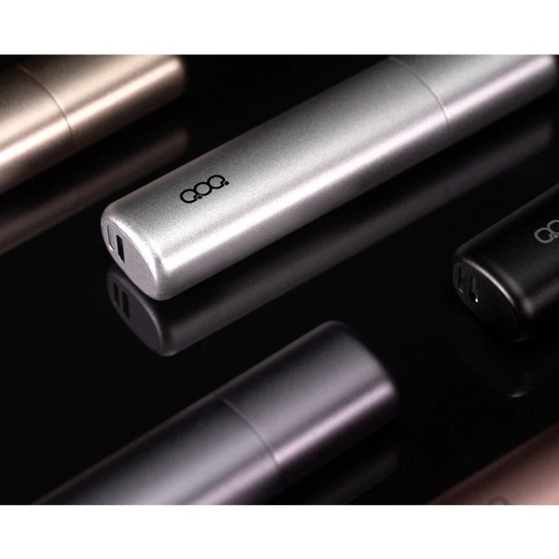 
QOQ smart 900mah for heated tobacco device for i QOS Japan electronic cigarette by Fog & Frog 