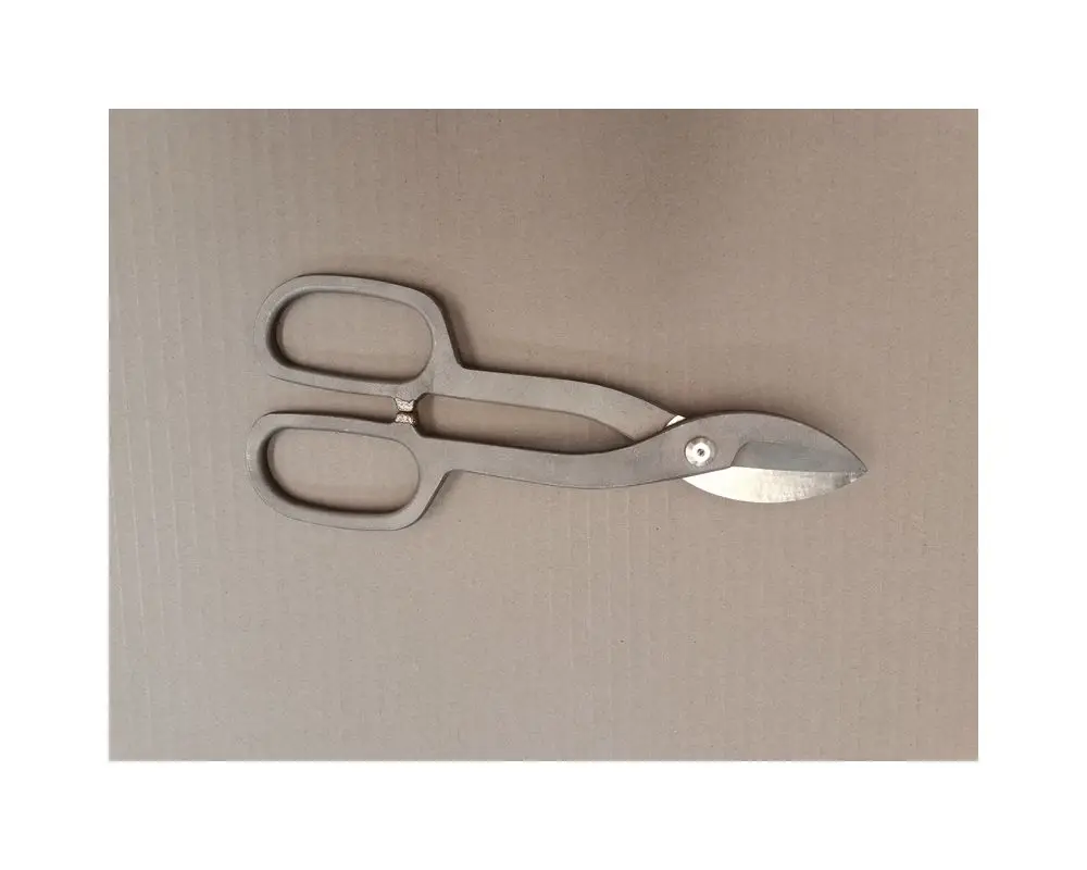 non sparking tool beryllium copper 260mm Tailor scissors Shears Tin