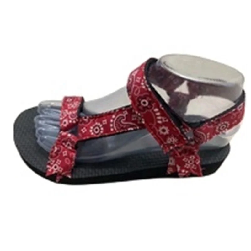 women buckle strap shoes new style party sandalia ladies 8cm wedge shoes high heels simple cork black wedge sandal