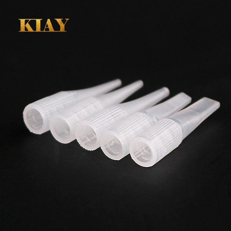 Plastic Disposable tattoo tip for original Taiwan tattoo machine Giant Sun 9740  Giant Sun 8650 permanent tattoo needle tip