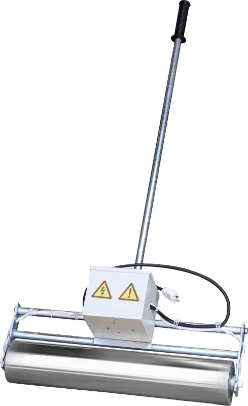 EPDM Granules machines Rubber Surfacing Construction Tool Heating Plate Paving Tool FN-R-24062904