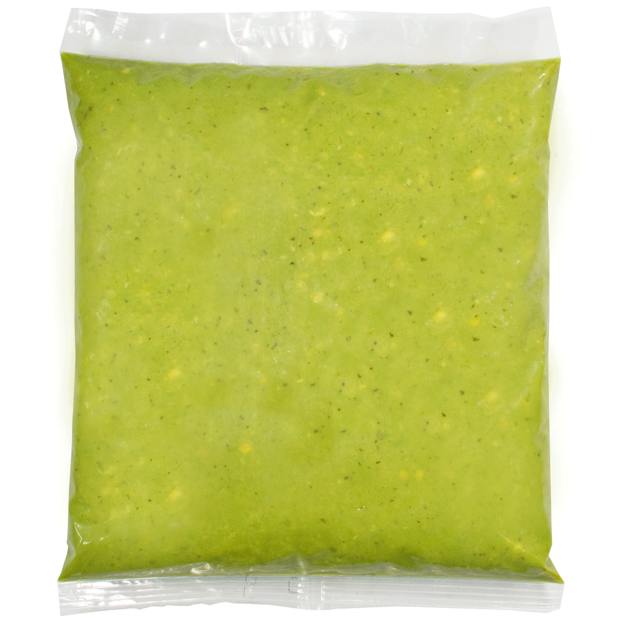 Mexico Thick Fresh Frozen Guacamole Guacamole Sauce Avocado Suppliers with A Hint of Chipotle Chilly