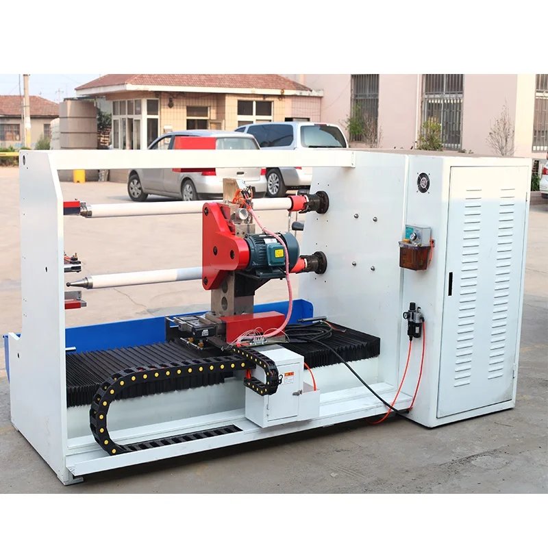 My Test YL-709 Cutting Machine