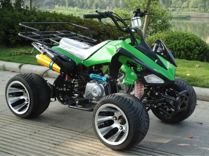  Selling well around the world cheap atv for sale 110cc single cylinder air-cooled 4 stroke Wheeler atvs
