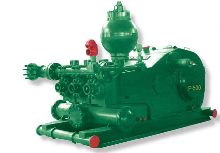 High Pressure F800 Drilling Mud Pump High Pump F Series Mud Pump  for Oil Drilling Rig