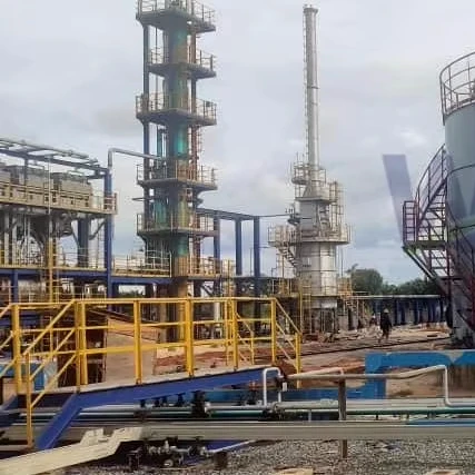 Patent Product 1-500 Tons Per Day Waste Oil Recycling diesel Base Oil Distillation Machinery