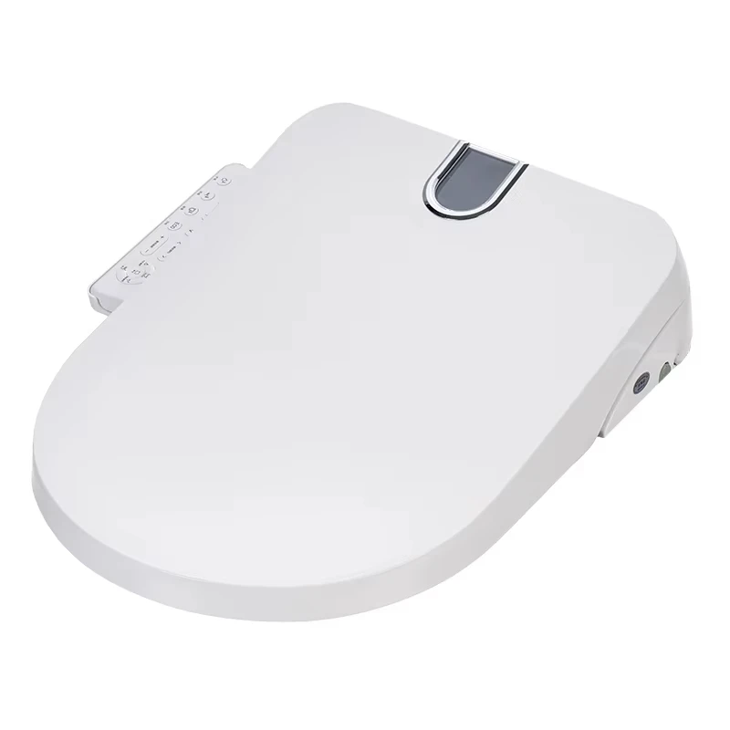 New product easy install bathroom intelligent closestool smart toilet seat cover